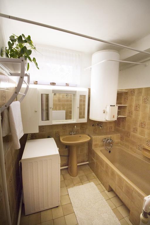 Margo Apartman Fonyód Værelse billede