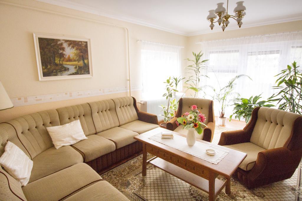 Margo Apartman Fonyód Værelse billede